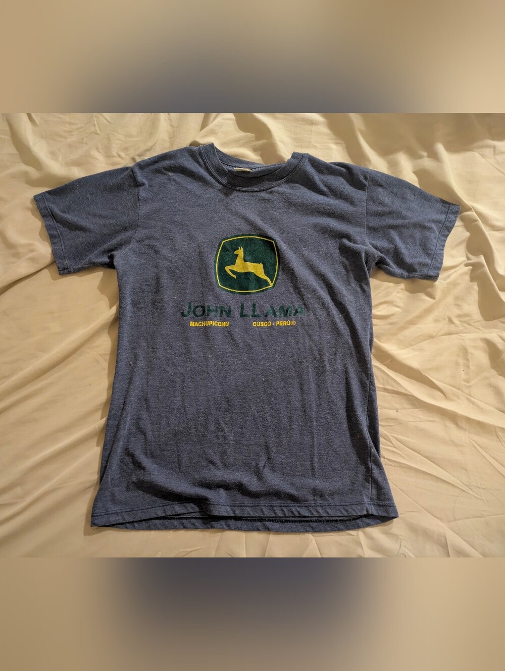 John Llama Machu Picchu/Cusco, Peru Tee